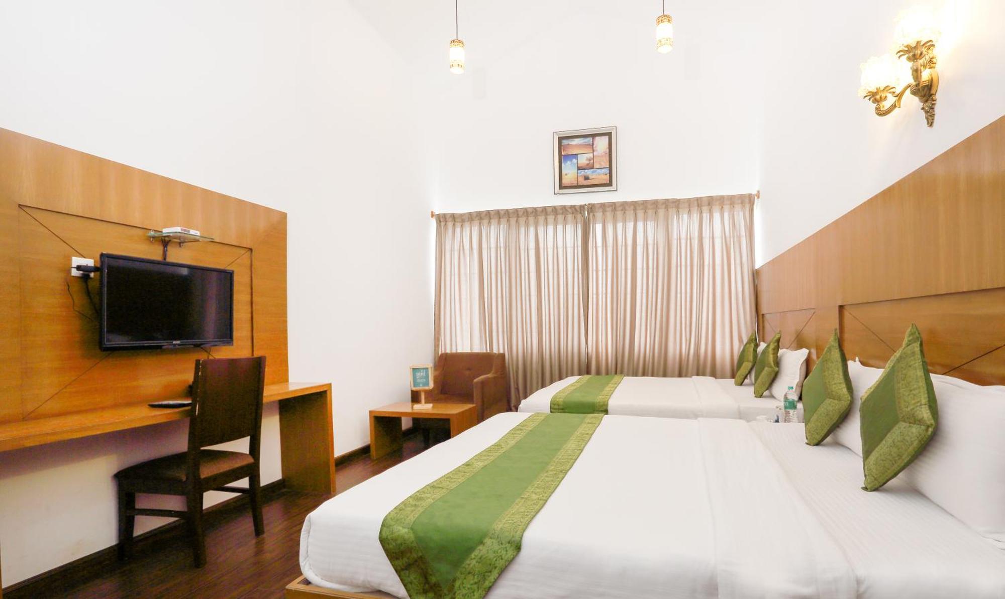 Treebo Skydale Inn & Suites With Mountain View Ooty Exterior foto