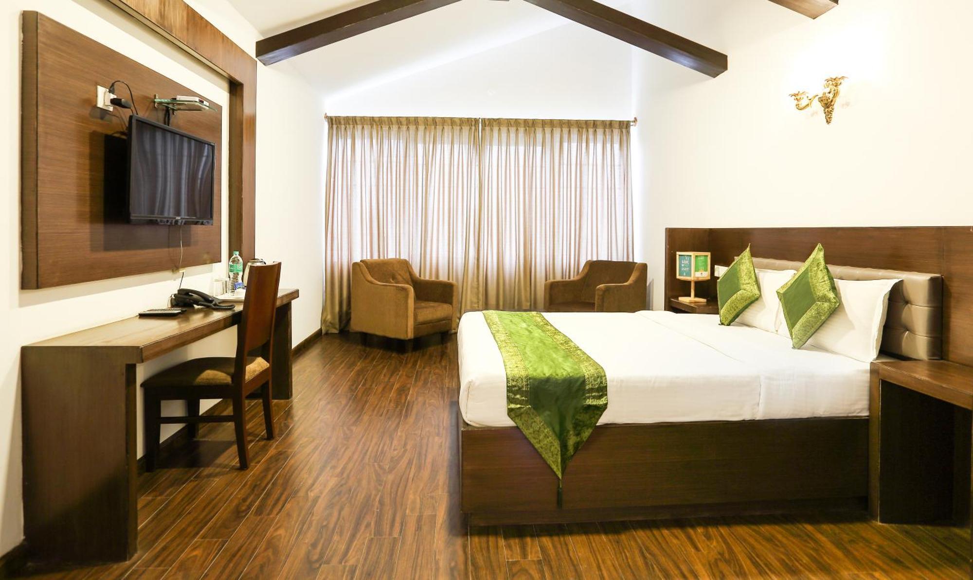 Treebo Skydale Inn & Suites With Mountain View Ooty Exterior foto