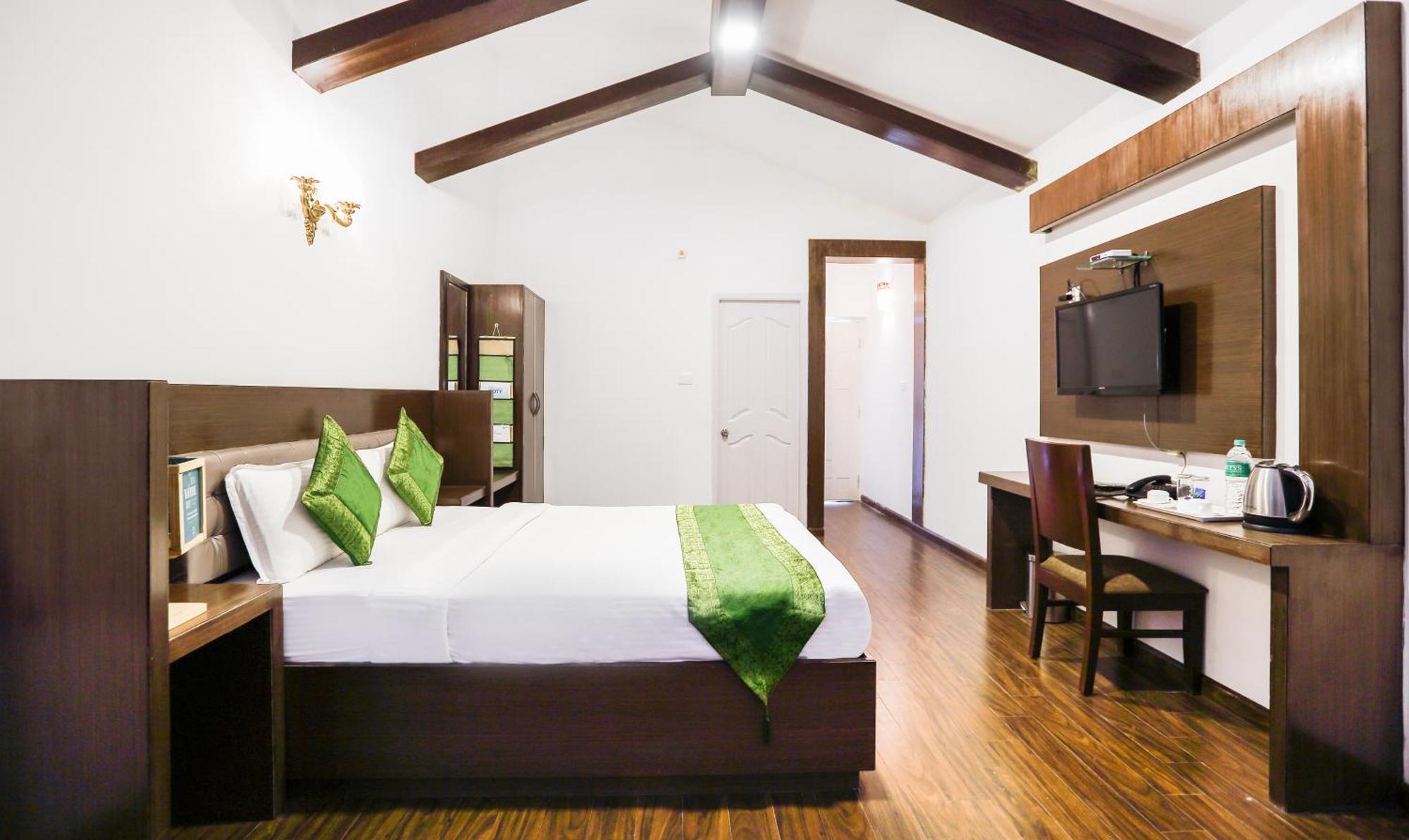 Treebo Skydale Inn & Suites With Mountain View Ooty Exterior foto