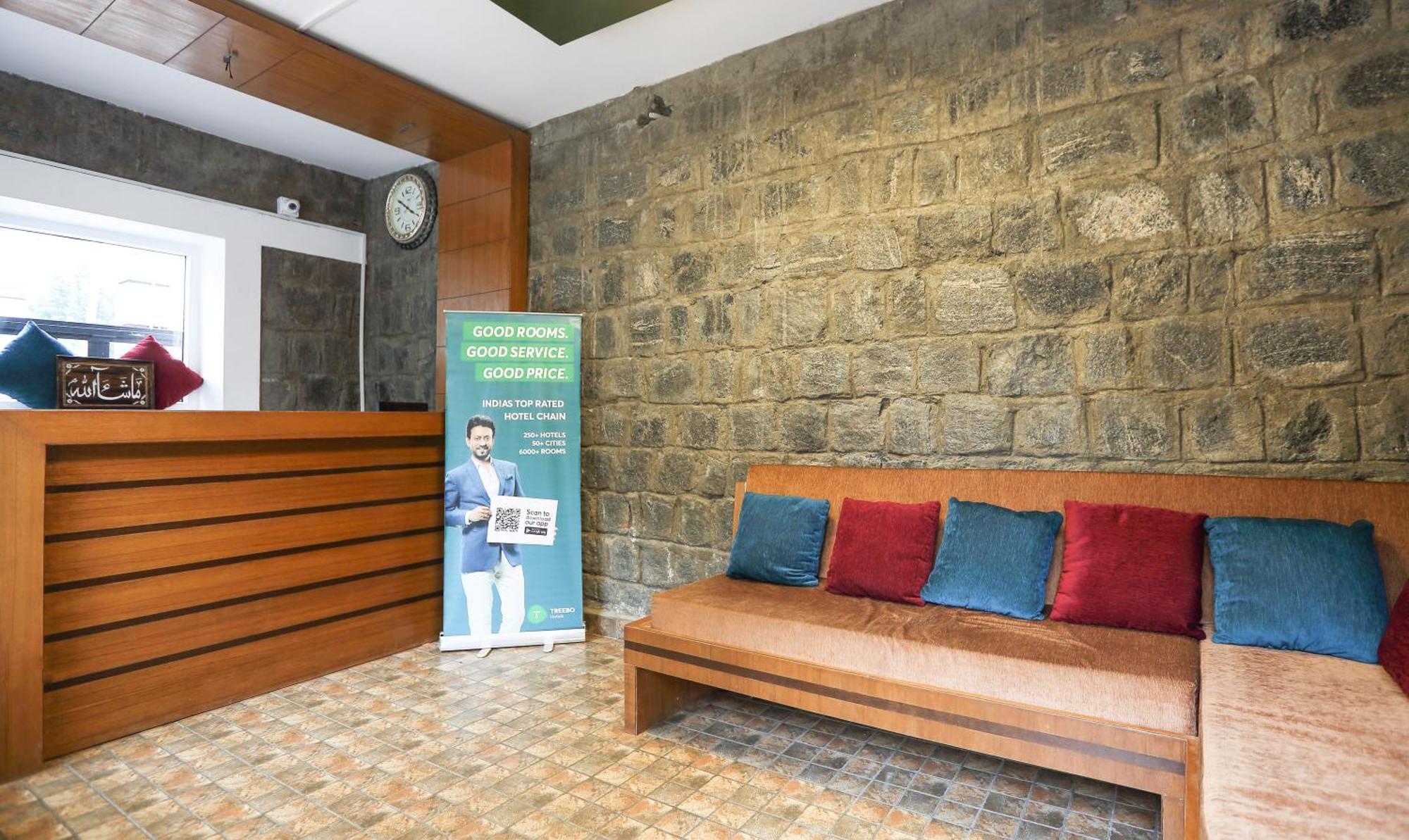 Treebo Skydale Inn & Suites With Mountain View Ooty Exterior foto