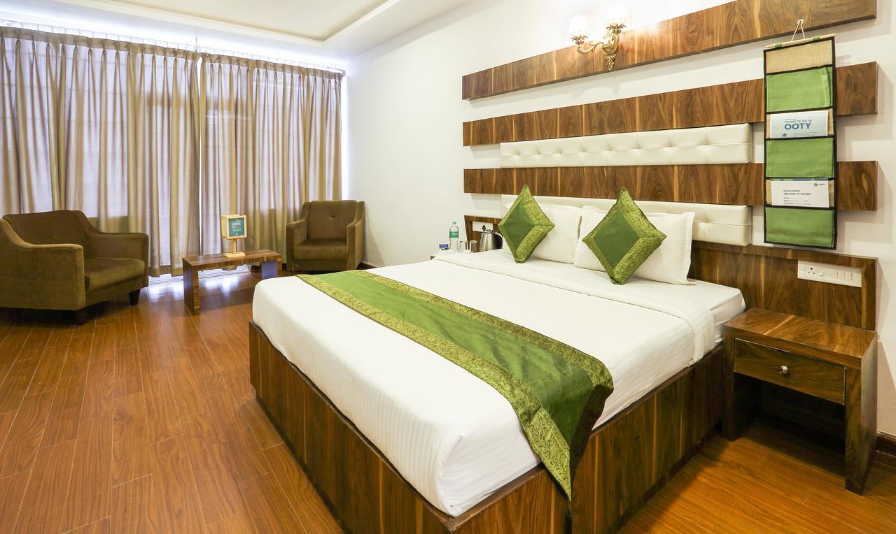 Treebo Skydale Inn & Suites With Mountain View Ooty Exterior foto